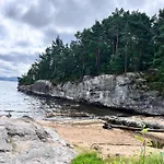 Вилла Nydelig Hus Med Utsikt *