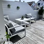 Вилла Nydelig Hus Med Utsikt