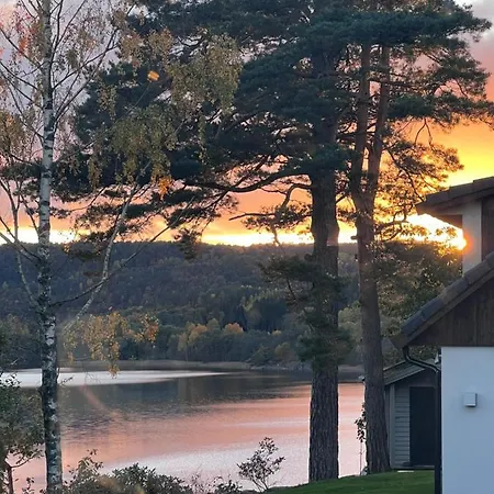 Nydelig Hus Med Utsikt Villaer *