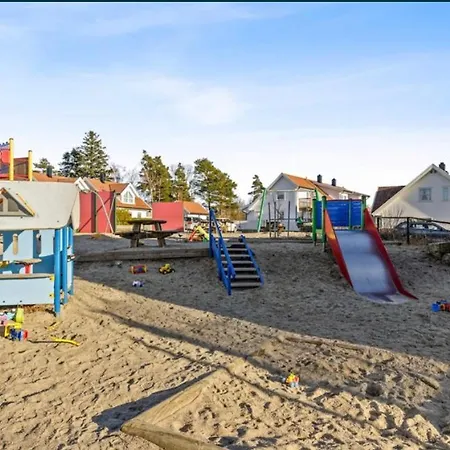 Nydelig Hus Med Utsikt * Kristiansand