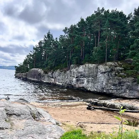 Villaer Nydelig Hus Med Utsikt *