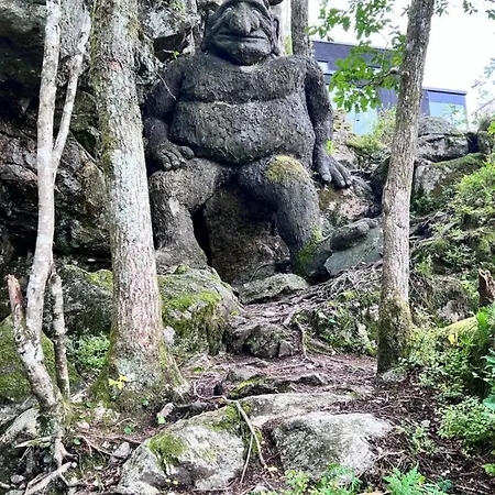 Nydelig Hus Med Utsikt Villa Kristiansand