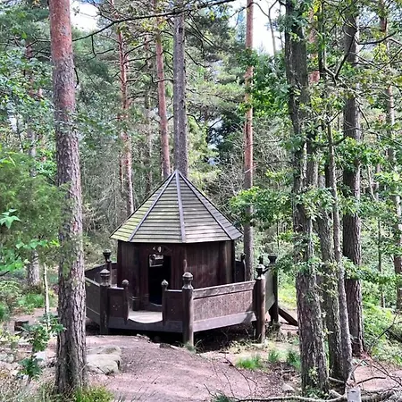 Villaer Nydelig Hus Med Utsikt