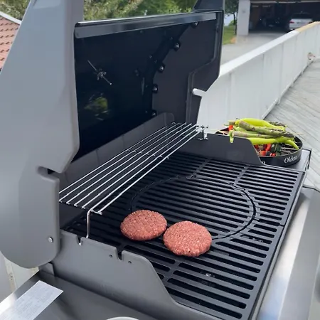 Nydelig Hus Med Utsikt * Kristiansand