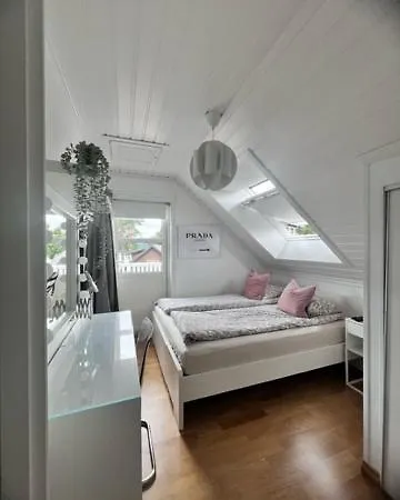 Villaer Nydelig Hus Med Utsikt Kristiansand