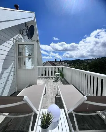 Nydelig Hus Med Utsikt Villaer *