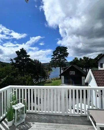 Villaer Nydelig Hus Med Utsikt *