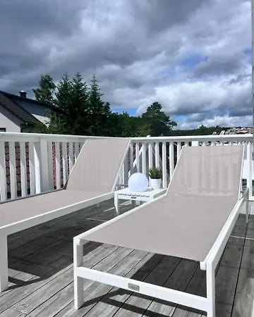 Nydelig Hus Med Utsikt Villaer Kristiansand