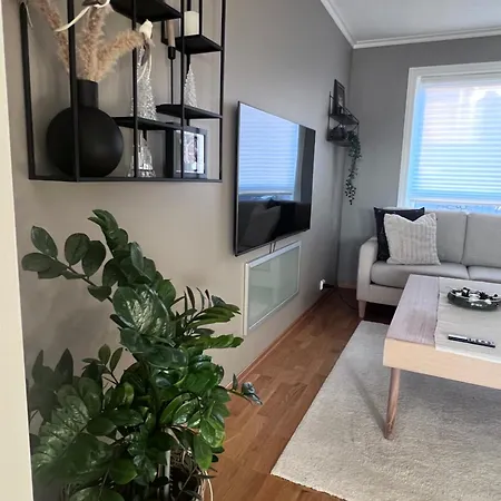 Villa Nydelig Hus Med Utsikt