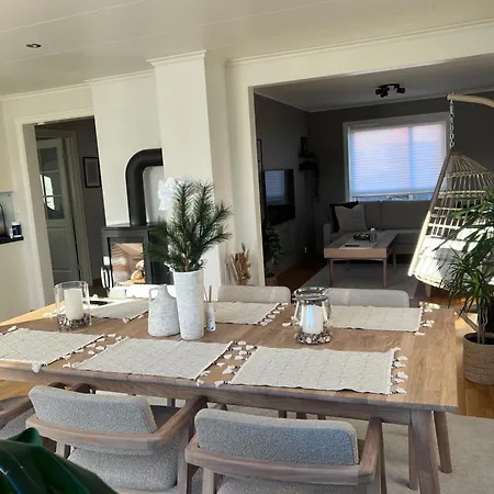 Villa Nydelig Hus Med Utsikt *