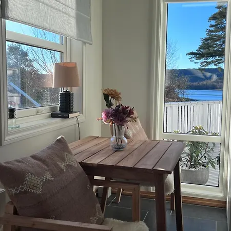 Nydelig Hus Med Utsikt Villaer Kristiansand