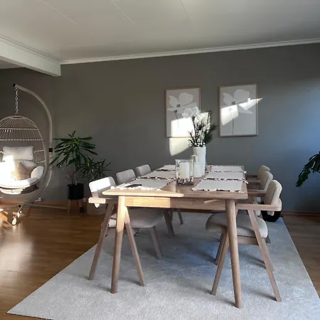 Villa Nydelig Hus Med Utsikt Kristiansand
