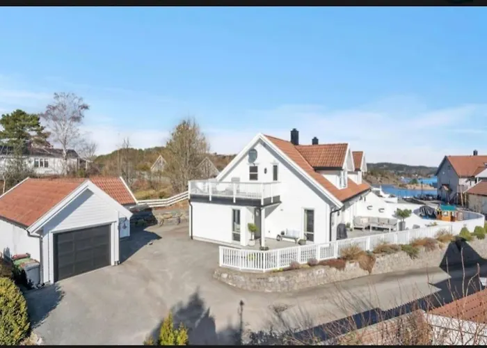 Nydelig Hus Med Utsikt Villa *
