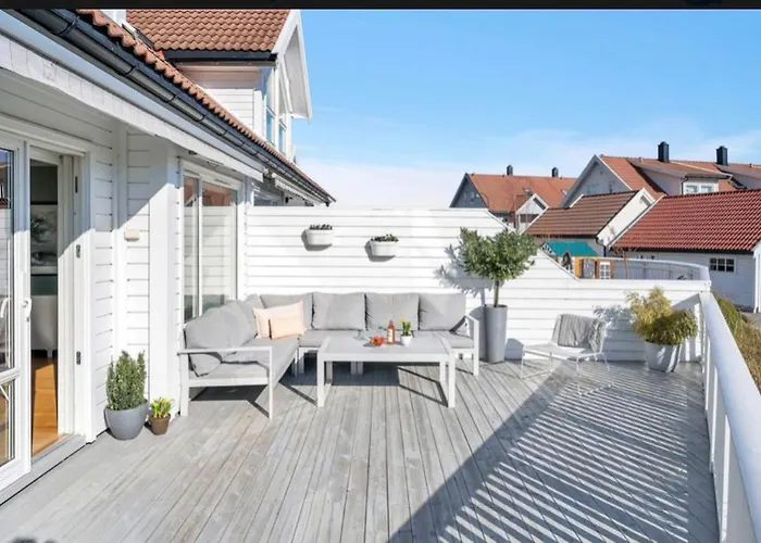 Villa Nydelig Hus Med Utsikt *