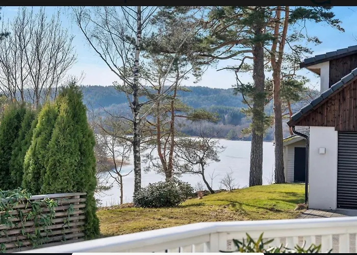 Villa Nydelig Hus Med Utsikt