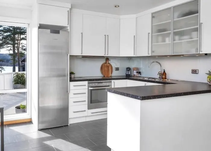 Nydelig Hus Med Utsikt Villa *