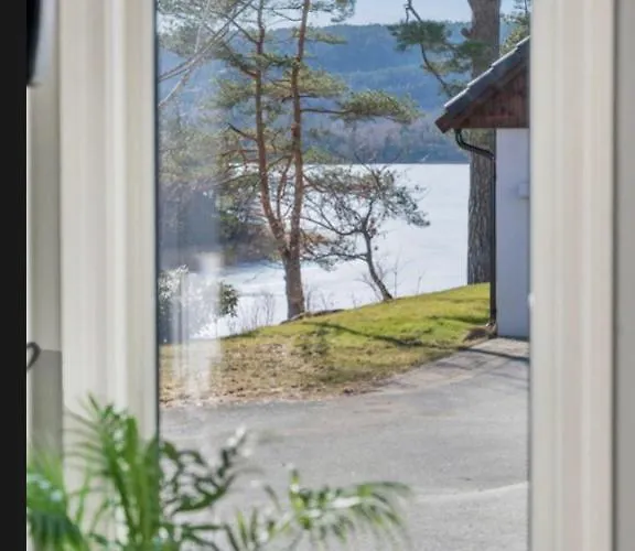 Villa Nydelig Hus Med Utsikt Kristiansand