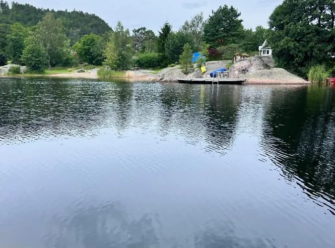 Nydelig Hus Med Utsikt * Kristiansand