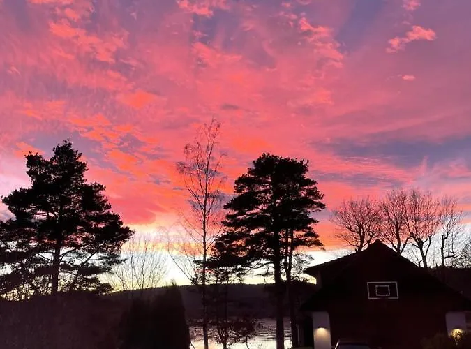 Nydelig Hus Med Utsikt Villa *