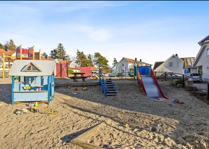 Nydelig Hus Med Utsikt * Kristiansand