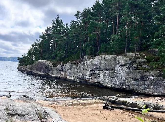 Villa Nydelig Hus Med Utsikt *