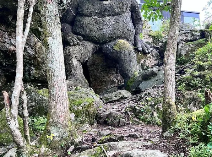 Nydelig Hus Med Utsikt Villa Kristiansand