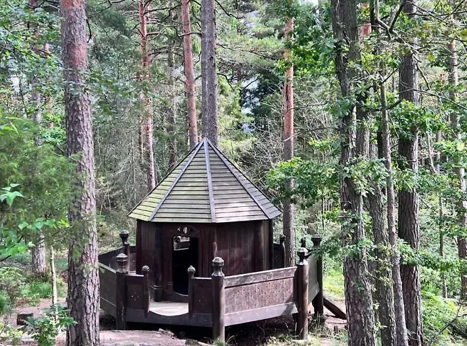Villa Nydelig Hus Med Utsikt