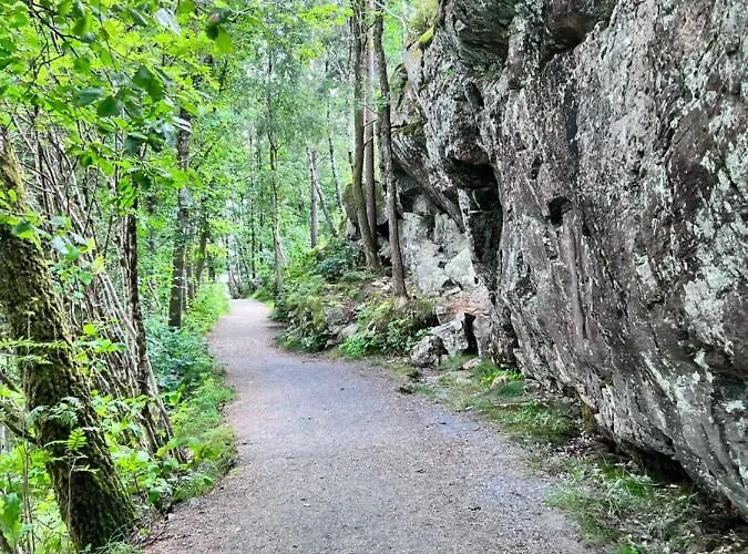 Nydelig Hus Med Utsikt Villa