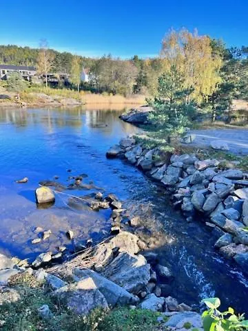 Nydelig Hus Med Utsikt Villa Kristiansand