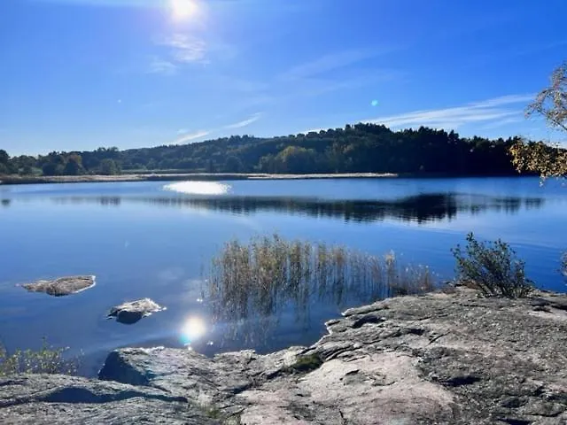 Nydelig Hus Med Utsikt