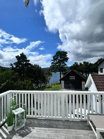 Villa Nydelig Hus Med Utsikt *