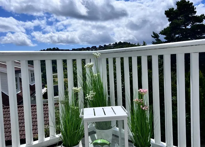 Villa Nydelig Hus Med Utsikt *