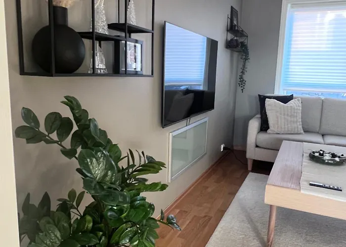 Villa Nydelig Hus Med Utsikt