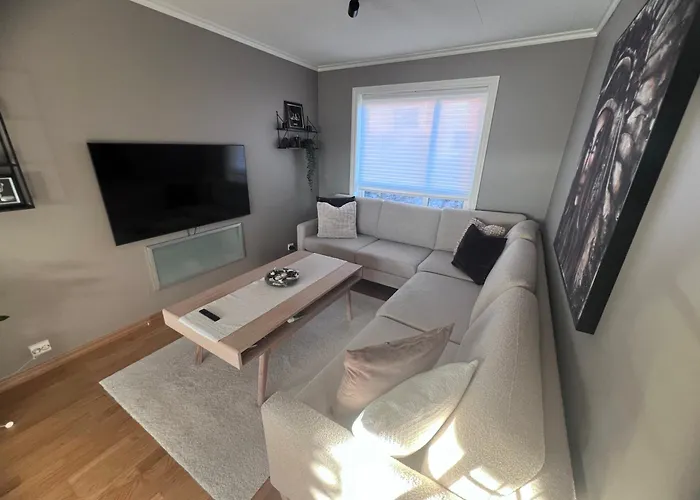 Nydelig Hus Med Utsikt Villa *