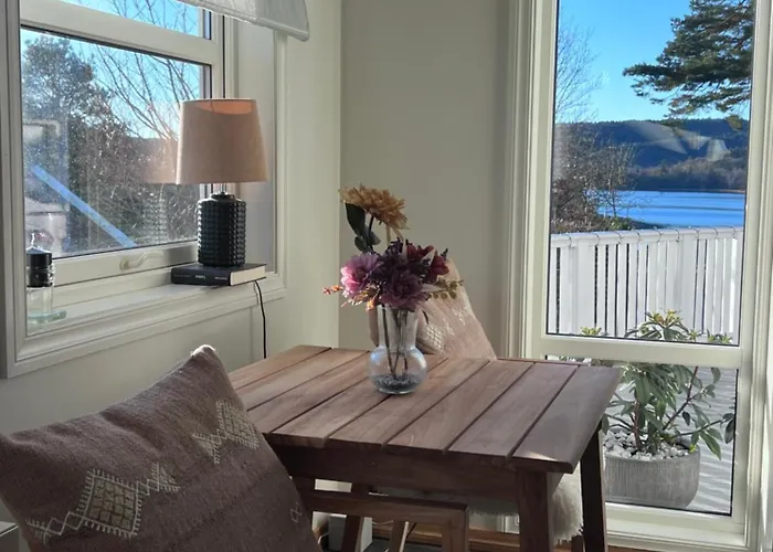Nydelig Hus Med Utsikt Villa Kristiansand
