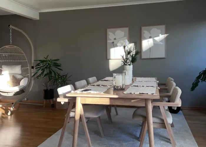 Villa Nydelig Hus Med Utsikt Kristiansand