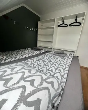 Nydelig Hus Med Utsikt קריסטיאנסאנד